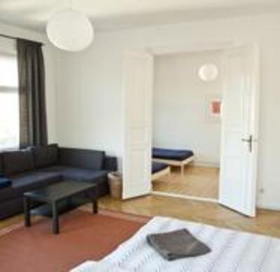 фото отеля Lodge Apartments in Prenzlauer Berg Berlin