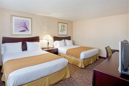 фото отеля Holiday Inn Express Spokane Downtown