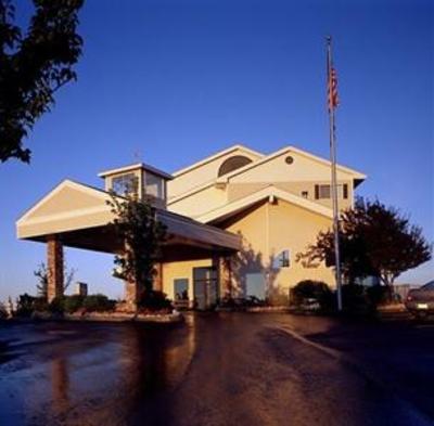 фото отеля Holiday Inn Express Spokane Downtown