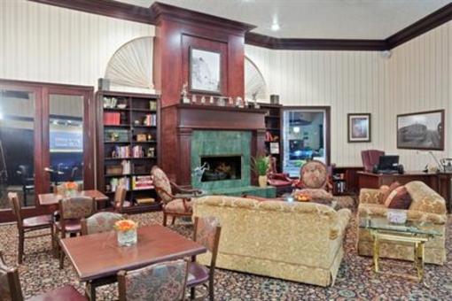 фото отеля Holiday Inn Express Spokane Downtown