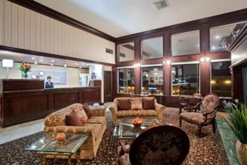 фото отеля Holiday Inn Express Spokane Downtown