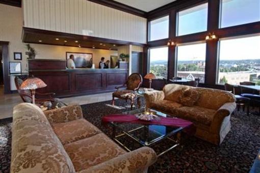 фото отеля Holiday Inn Express Spokane Downtown
