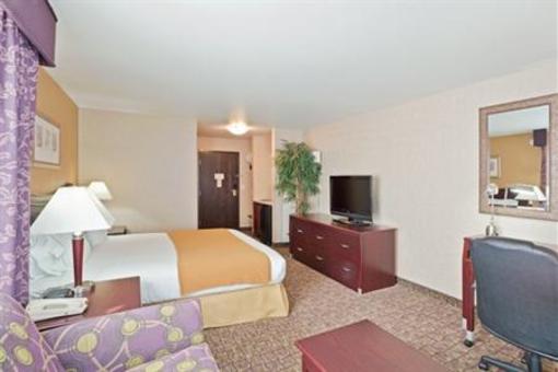 фото отеля Holiday Inn Express Spokane Downtown
