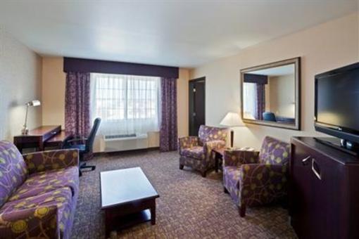 фото отеля Holiday Inn Express Spokane Downtown