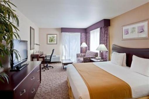 фото отеля Holiday Inn Express Spokane Downtown