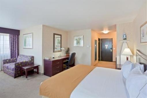 фото отеля Holiday Inn Express Spokane Downtown