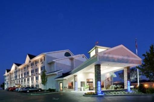 фото отеля Holiday Inn Express Spokane Downtown