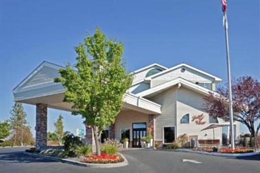 фото отеля Holiday Inn Express Spokane Downtown