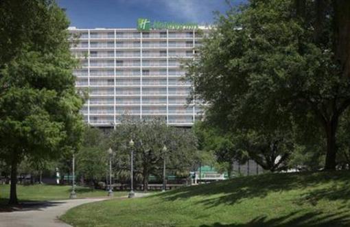 фото отеля Holiday Inn Downtown Superdome