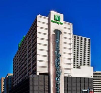 фото отеля Holiday Inn Downtown Superdome