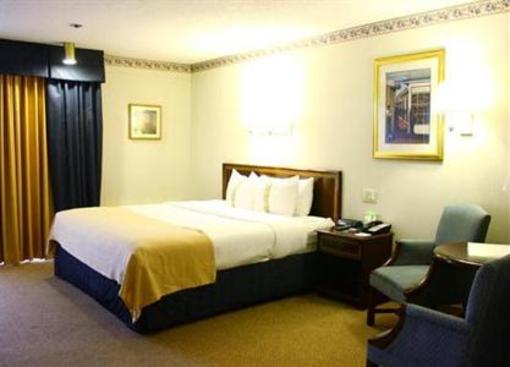 фото отеля Holiday Inn Downtown Superdome