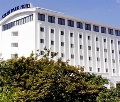 фото отеля Asrin Park Hotel