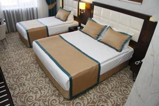 фото отеля Asrin Park Hotel