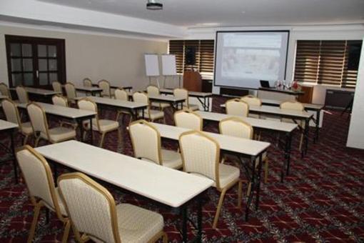 фото отеля Asrin Park Hotel
