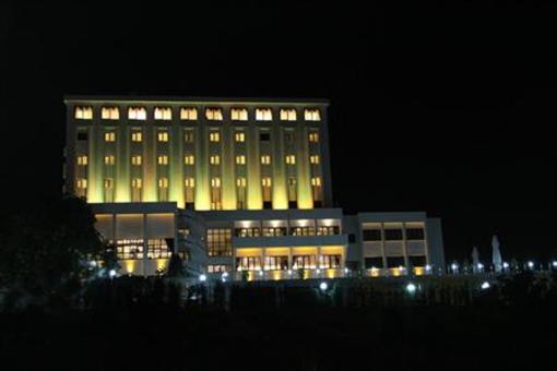 фото отеля Asrin Park Hotel