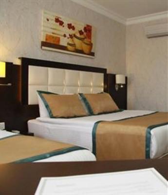 фото отеля Asrin Park Hotel
