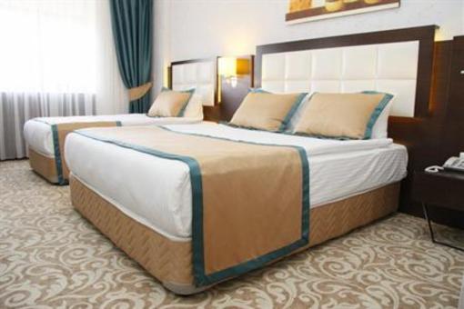 фото отеля Asrin Park Hotel