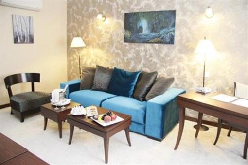фото отеля Asrin Park Hotel