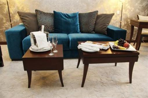 фото отеля Asrin Park Hotel