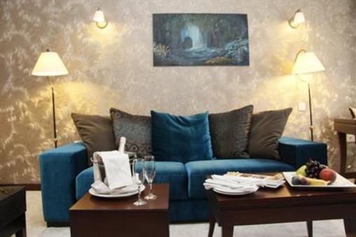 фото отеля Asrin Park Hotel