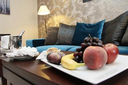 фото отеля Asrin Park Hotel
