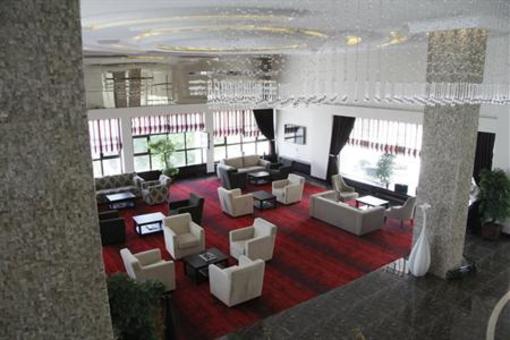 фото отеля Asrin Park Hotel