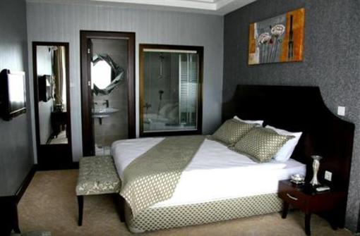 фото отеля Asrin Park Hotel