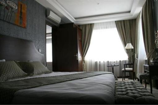 фото отеля Asrin Park Hotel