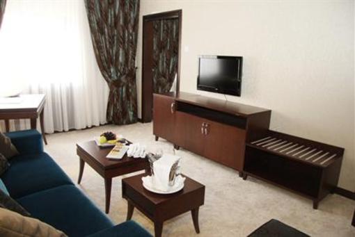 фото отеля Asrin Park Hotel