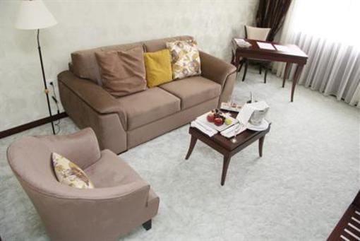 фото отеля Asrin Park Hotel