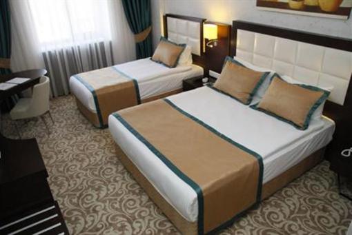 фото отеля Asrin Park Hotel