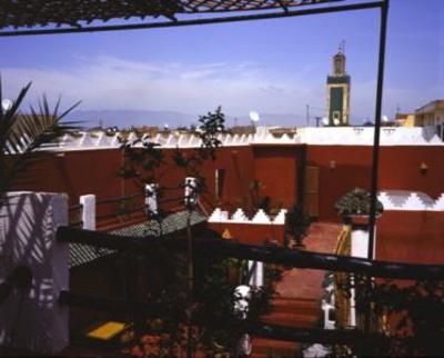 фото отеля Ryad Bahia Meknes