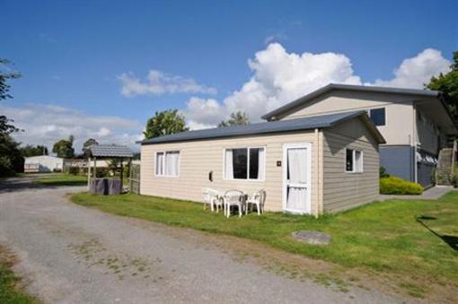 фото отеля All Seasons Holiday Park Accommodation Rotorua