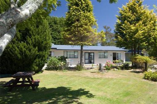 фото отеля All Seasons Holiday Park Accommodation Rotorua