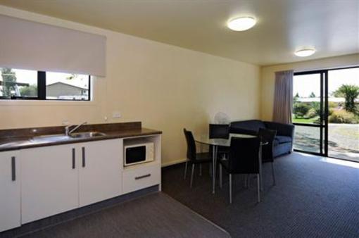 фото отеля All Seasons Holiday Park Accommodation Rotorua