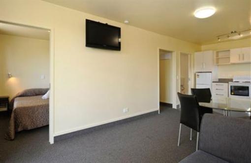 фото отеля All Seasons Holiday Park Accommodation Rotorua