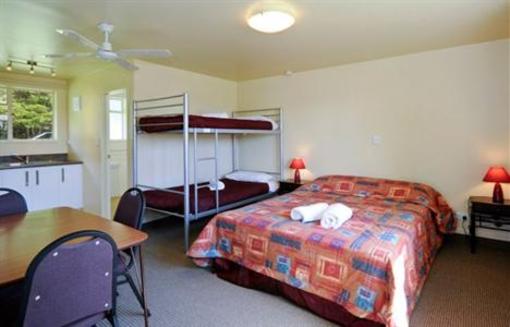 фото отеля All Seasons Holiday Park Accommodation Rotorua