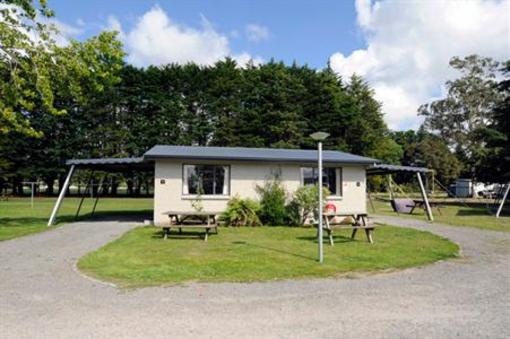 фото отеля All Seasons Holiday Park Accommodation Rotorua