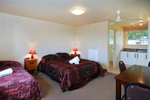 фото отеля All Seasons Holiday Park Accommodation Rotorua