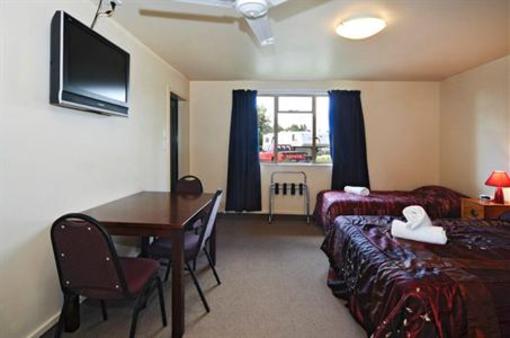 фото отеля All Seasons Holiday Park Accommodation Rotorua