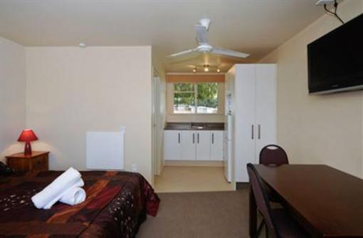 фото отеля All Seasons Holiday Park Accommodation Rotorua