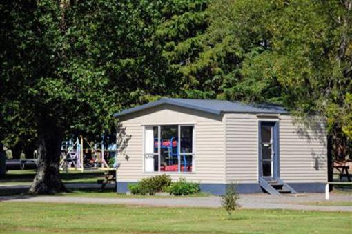 фото отеля All Seasons Holiday Park Accommodation Rotorua