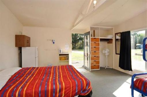 фото отеля All Seasons Holiday Park Accommodation Rotorua