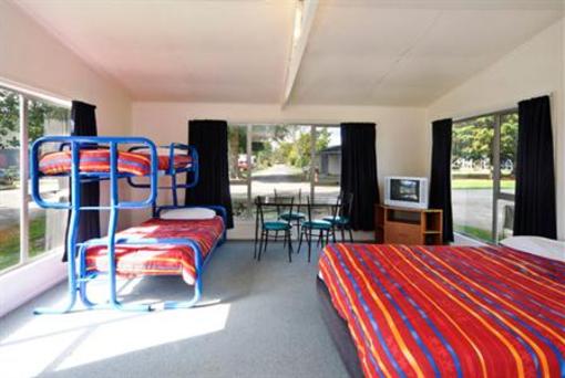 фото отеля All Seasons Holiday Park Accommodation Rotorua