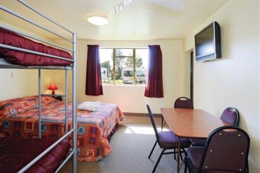 фото отеля All Seasons Holiday Park Accommodation Rotorua