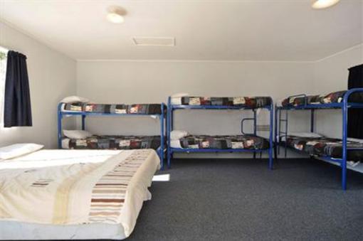 фото отеля All Seasons Holiday Park Accommodation Rotorua