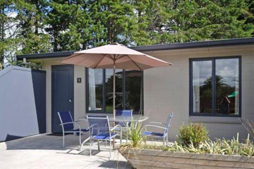 фото отеля All Seasons Holiday Park Accommodation Rotorua