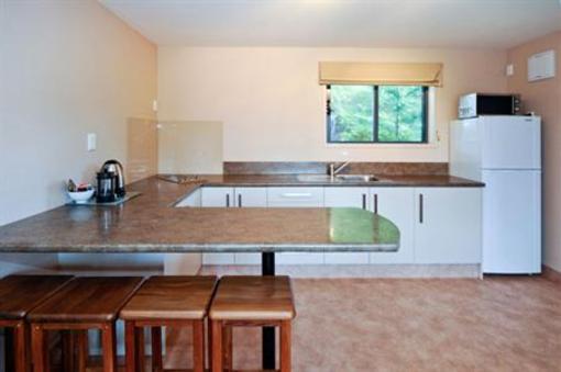 фото отеля All Seasons Holiday Park Accommodation Rotorua