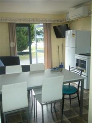 фото отеля All Seasons Holiday Park Accommodation Rotorua