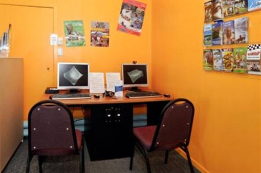 фото отеля All Seasons Holiday Park Accommodation Rotorua